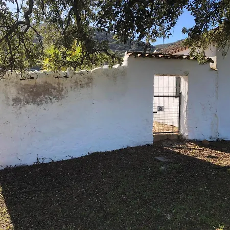 Finca La Vicaria Romero Zufre Exterior photo